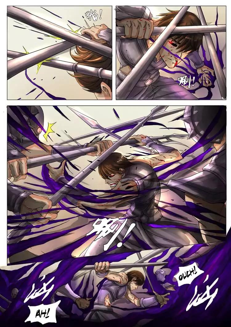 Tang Yin Zai Yi Jie Chapter 34 page 4 - Chapter 34