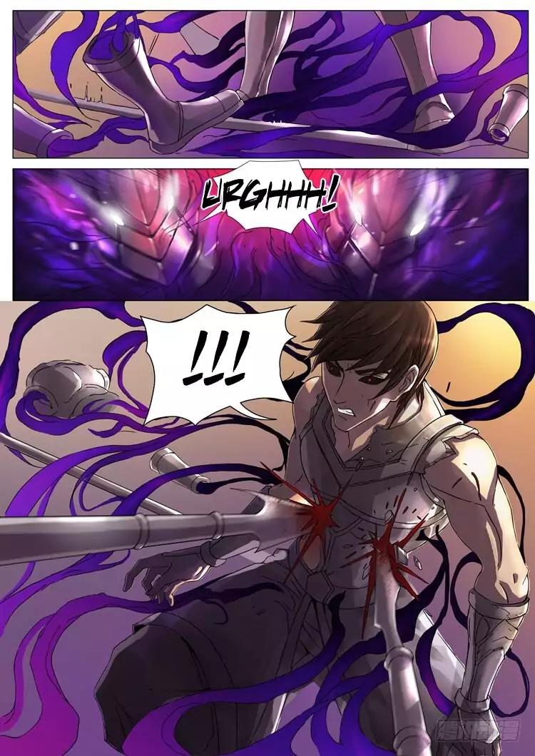 Tang Yin Zai Yi Jie Chapter 34 page 5 - Chapter 34