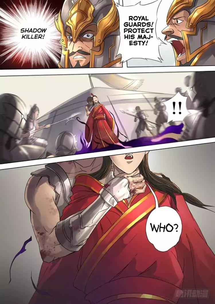Tang Yin Zai Yi Jie Chapter 34 page 9 - Chapter 34