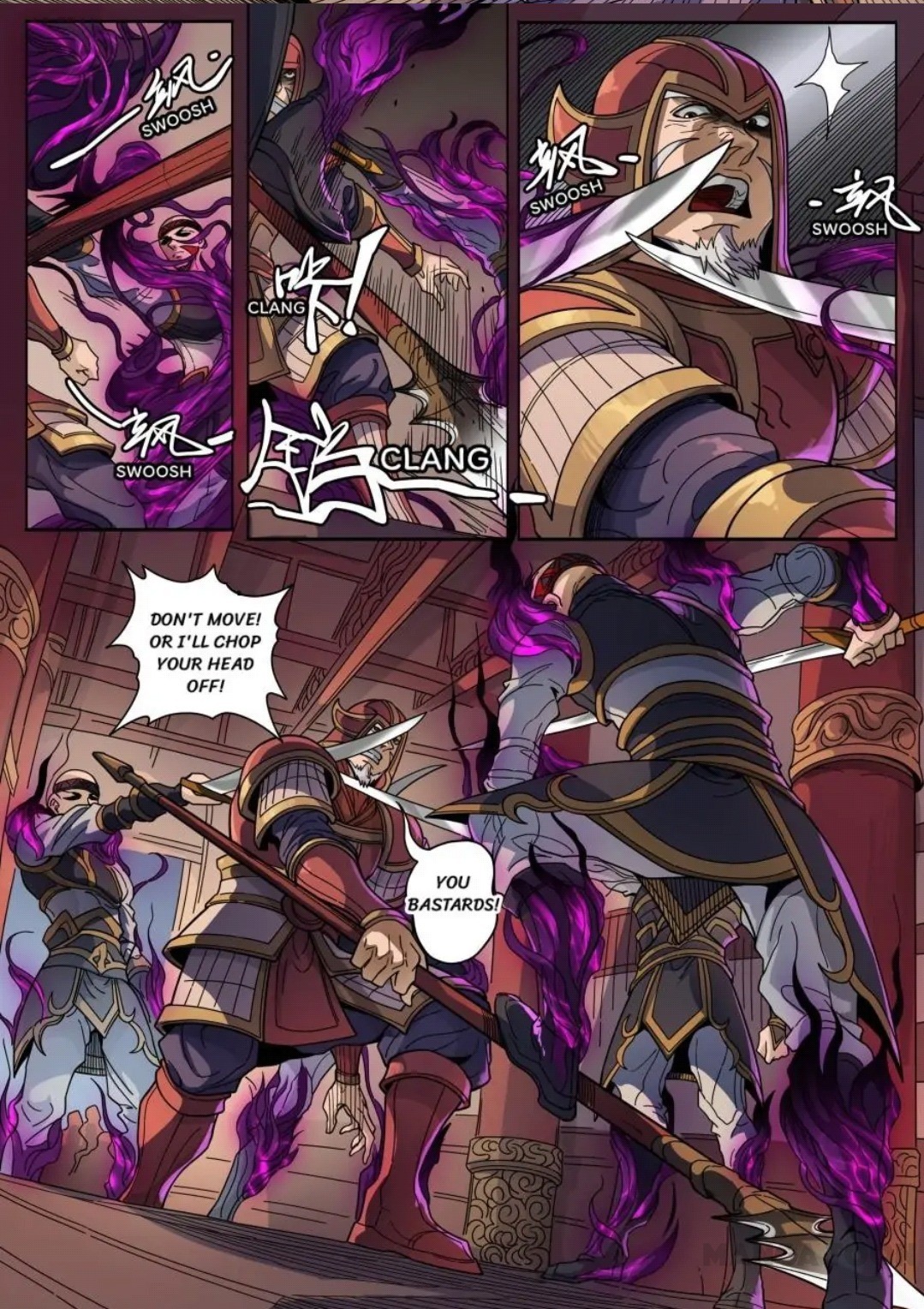 Tang Yin Zai Yi Jie Chapter 340 page 4 - Chapter 340