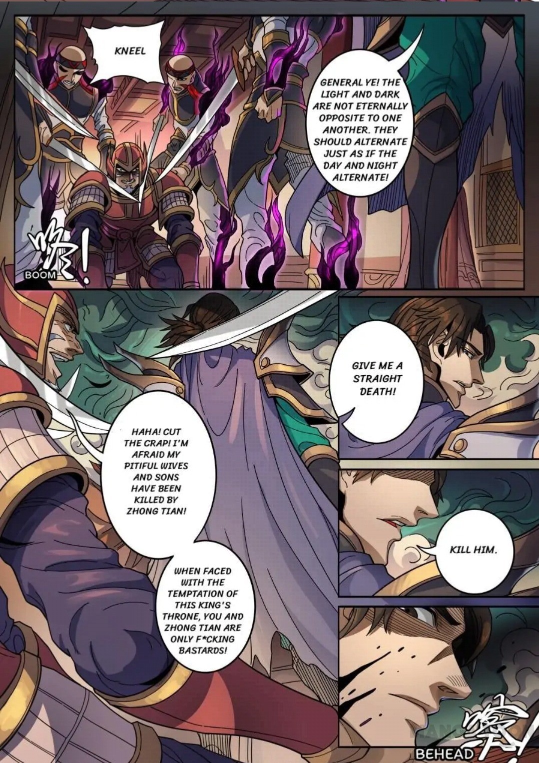 Tang Yin Zai Yi Jie Chapter 340 page 5 - Chapter 340