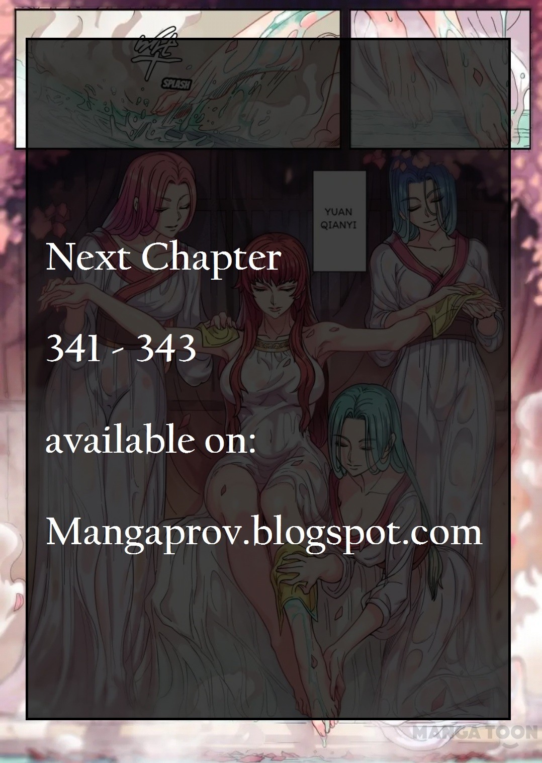 Tang Yin Zai Yi Jie Chapter 340 page 9 - Chapter 340
