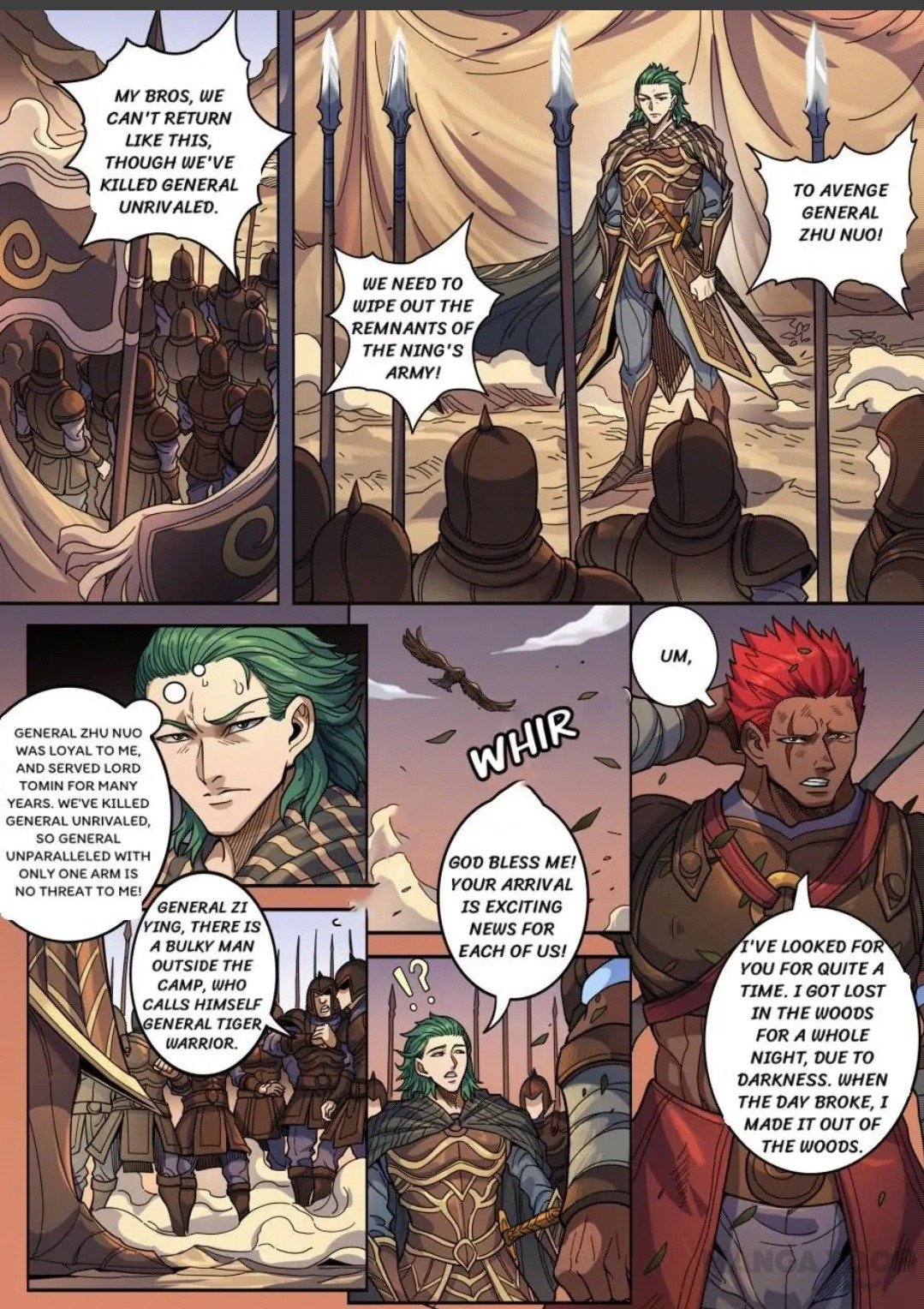 Tang Yin Zai Yi Jie Chapter 341 page 1 - Chapter 341