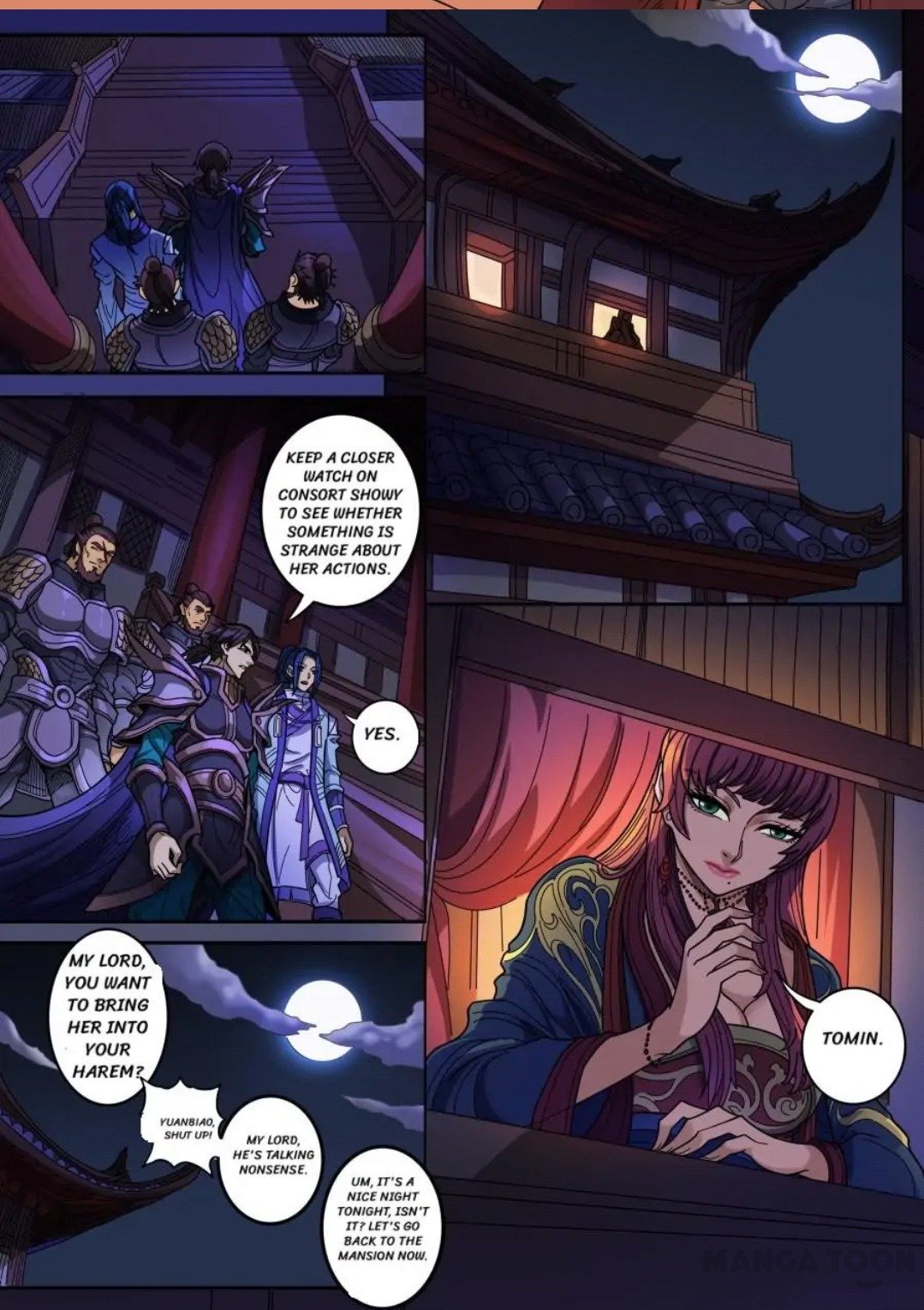 Tang Yin Zai Yi Jie Chapter 341 page 2 - Chapter 341