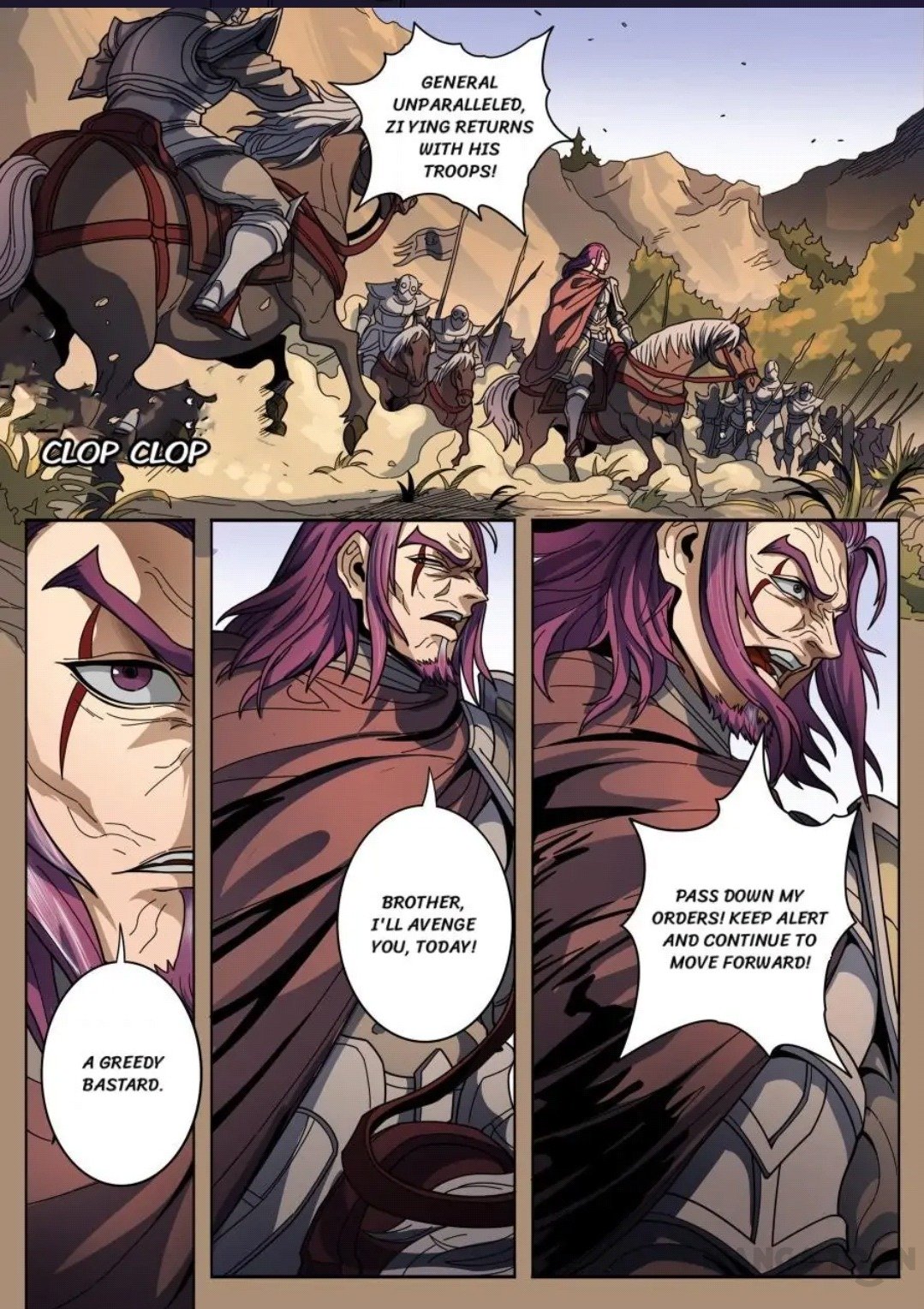 Tang Yin Zai Yi Jie Chapter 341 page 3 - Chapter 341