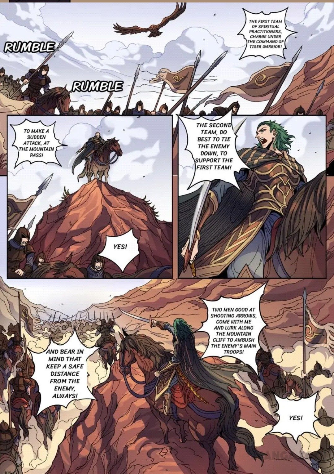 Tang Yin Zai Yi Jie Chapter 341 page 4 - Chapter 341