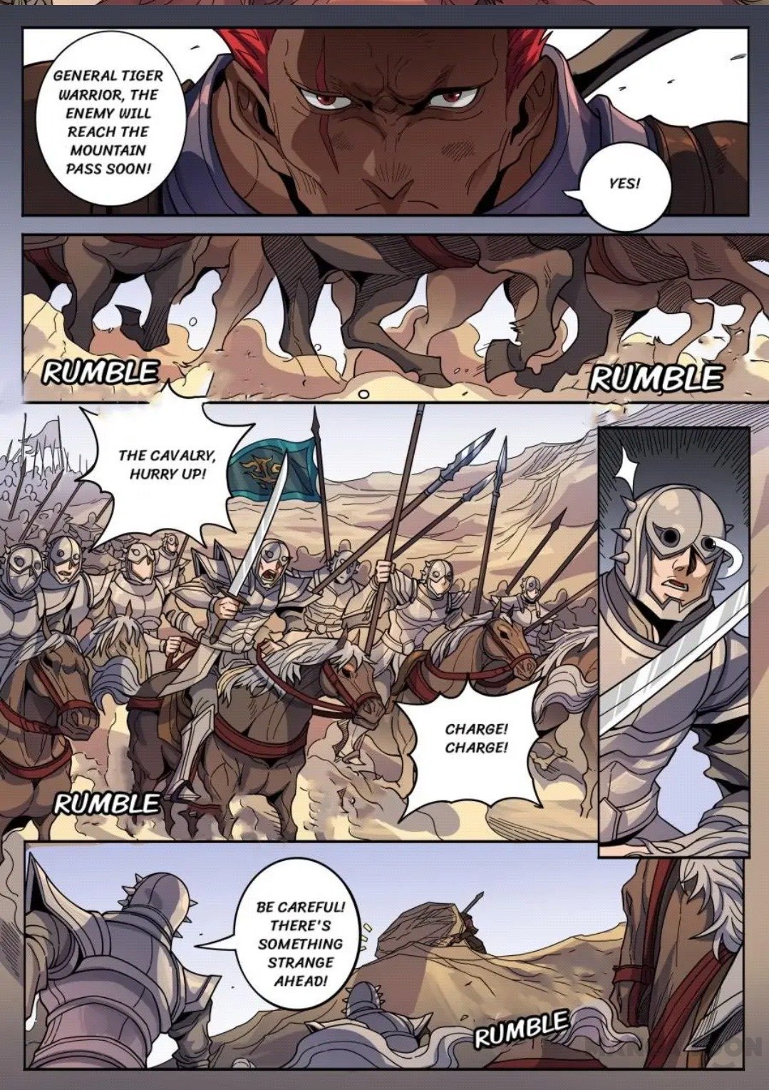 Tang Yin Zai Yi Jie Chapter 341 page 5 - Chapter 341