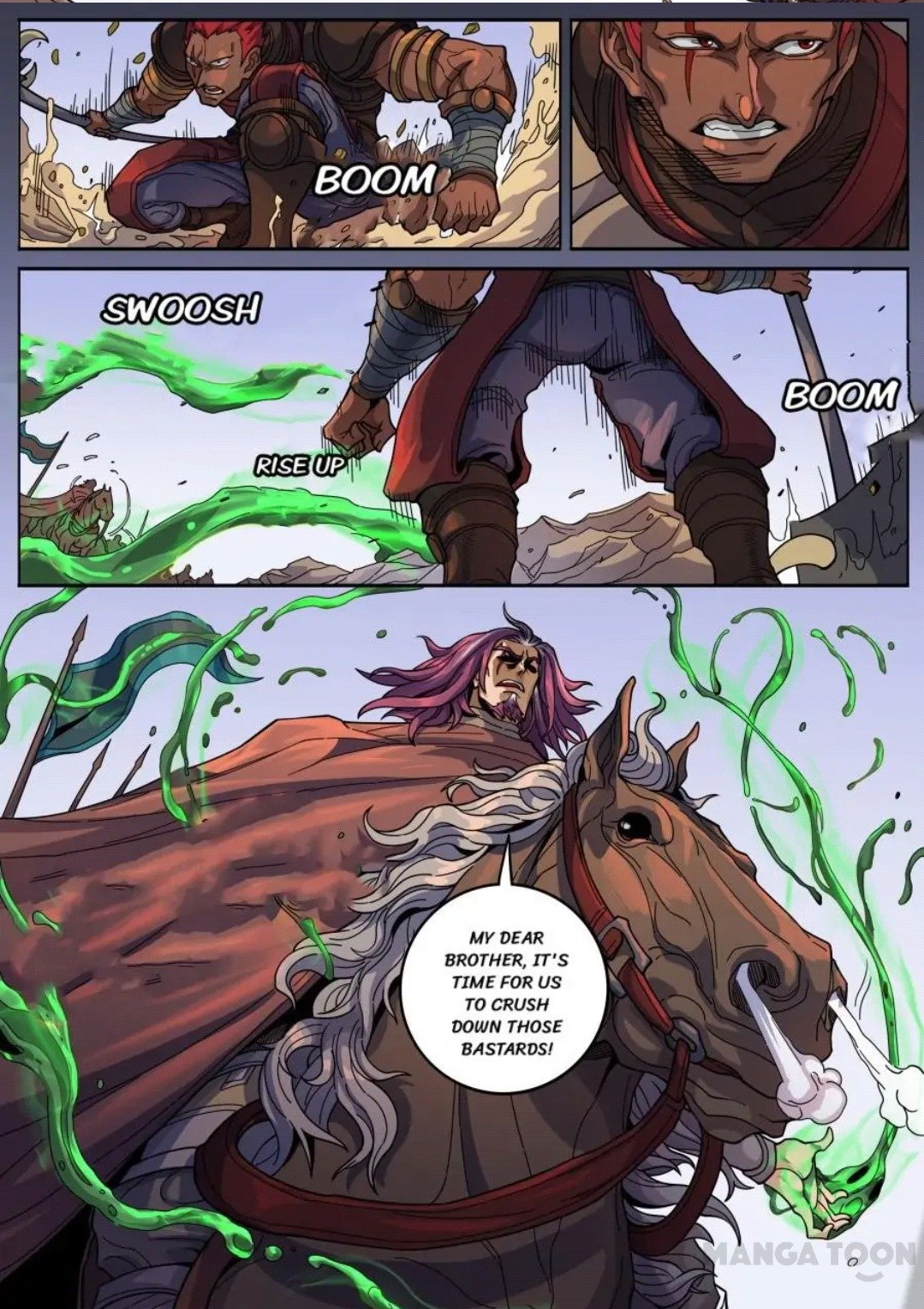 Tang Yin Zai Yi Jie Chapter 341 page 9 - Chapter 341