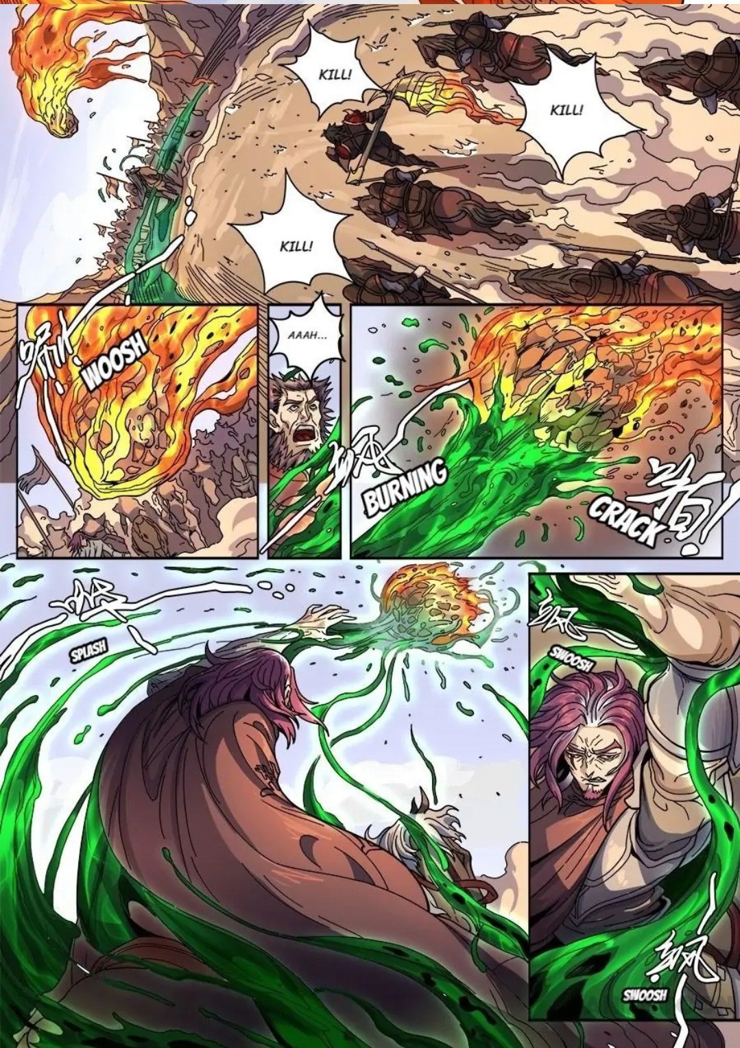 Tang Yin Zai Yi Jie Chapter 342 page 2 - Chapter 342