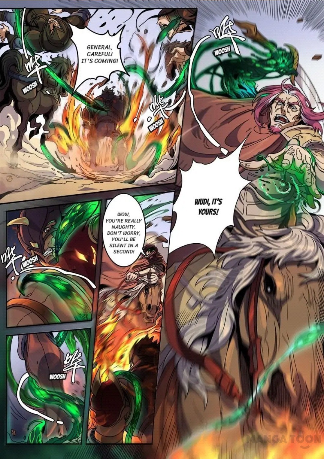 Tang Yin Zai Yi Jie Chapter 342 page 5 - Chapter 342