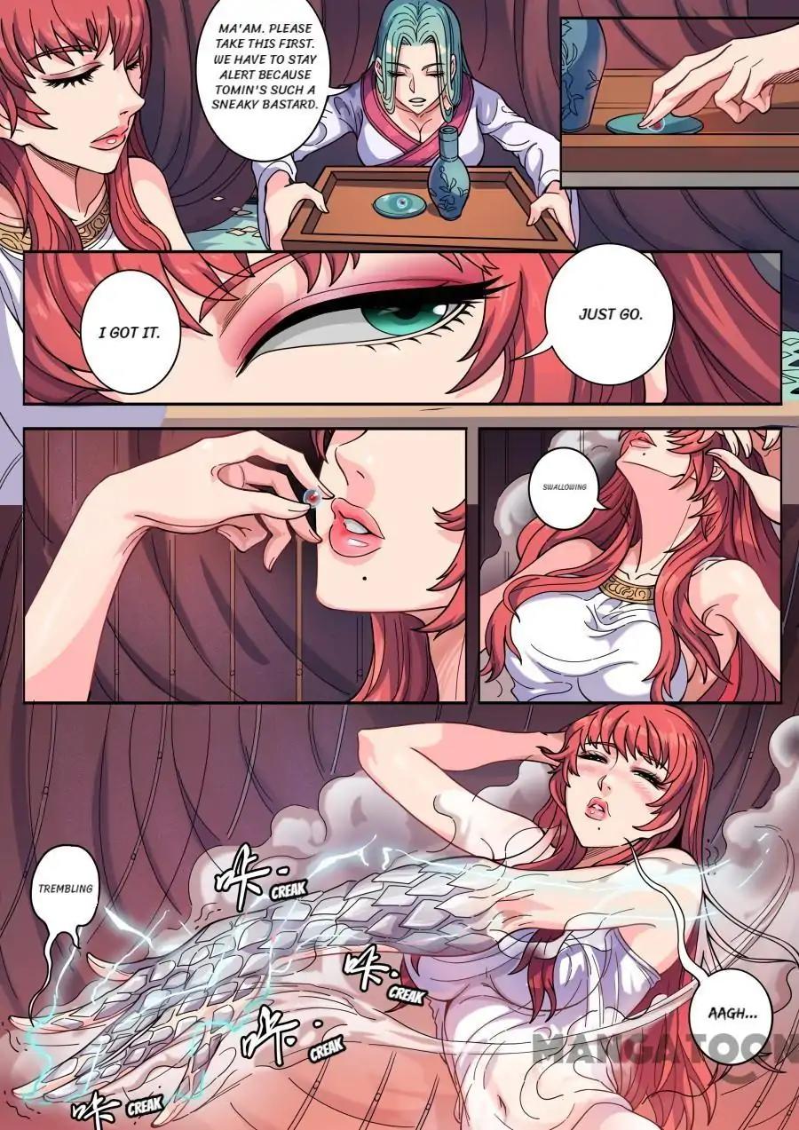 Tang Yin Zai Yi Jie Chapter 343 page 8 - Chapter 343
