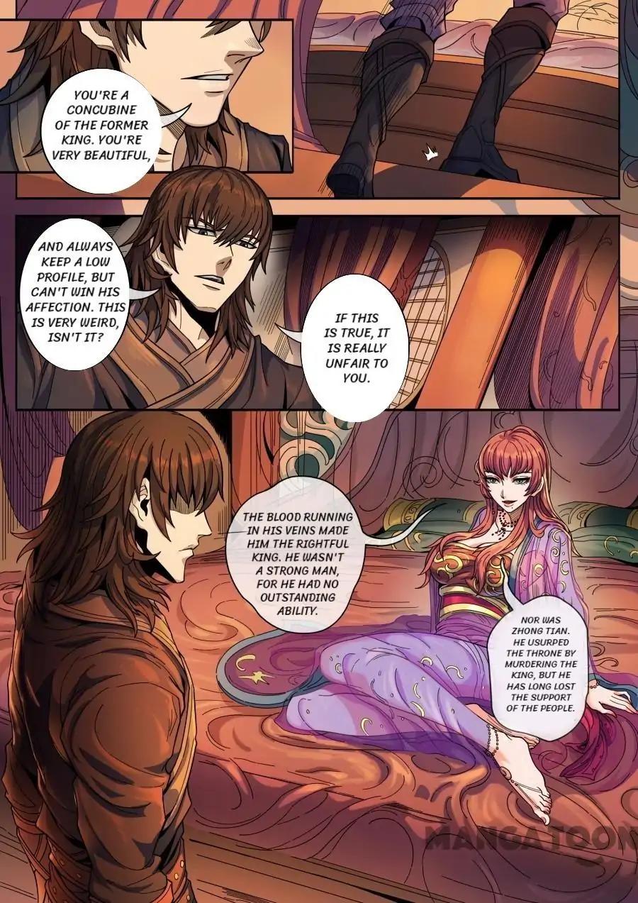 Tang Yin Zai Yi Jie Chapter 344 page 6 - Chapter 344