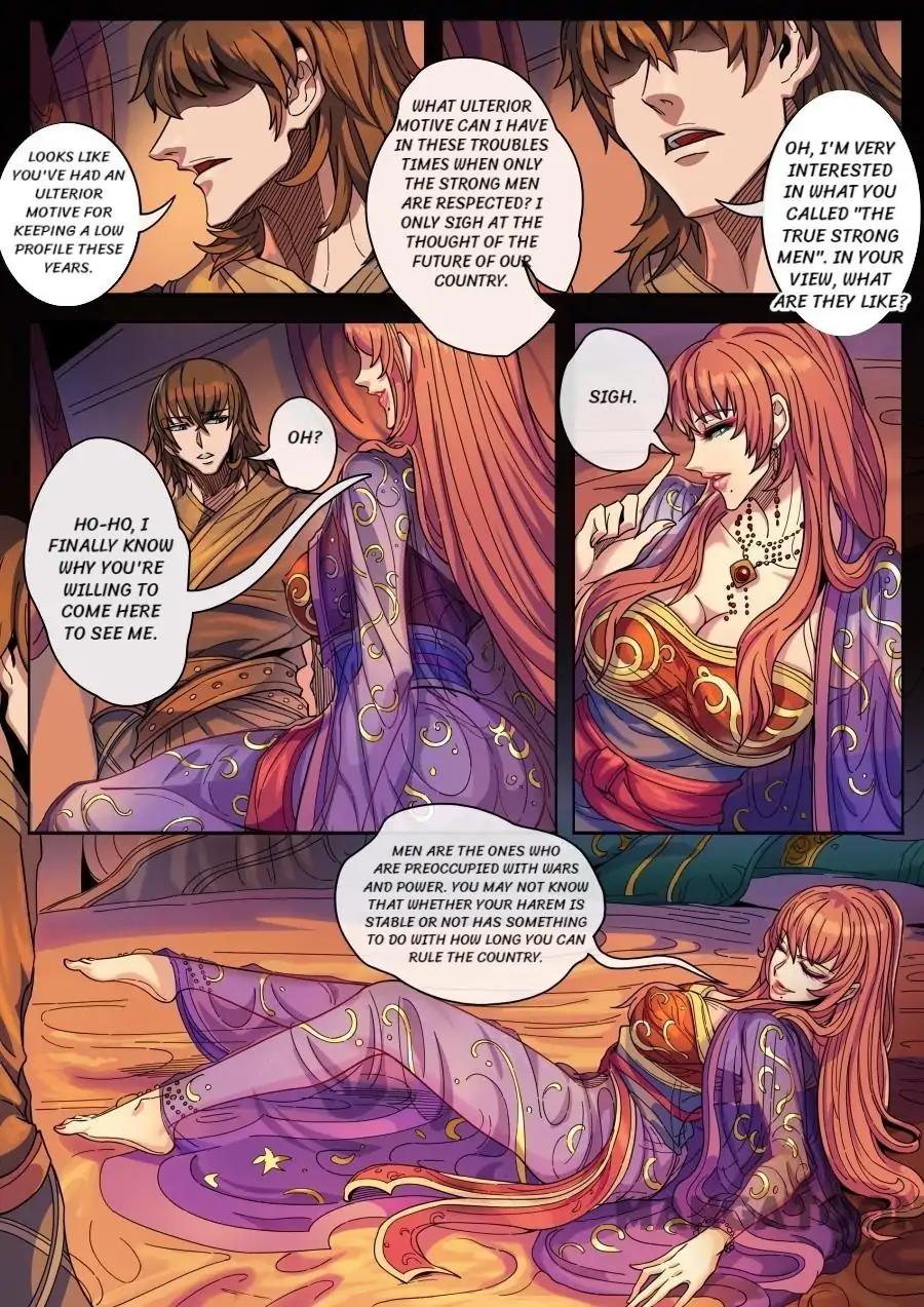 Tang Yin Zai Yi Jie Chapter 344 page 7 - Chapter 344