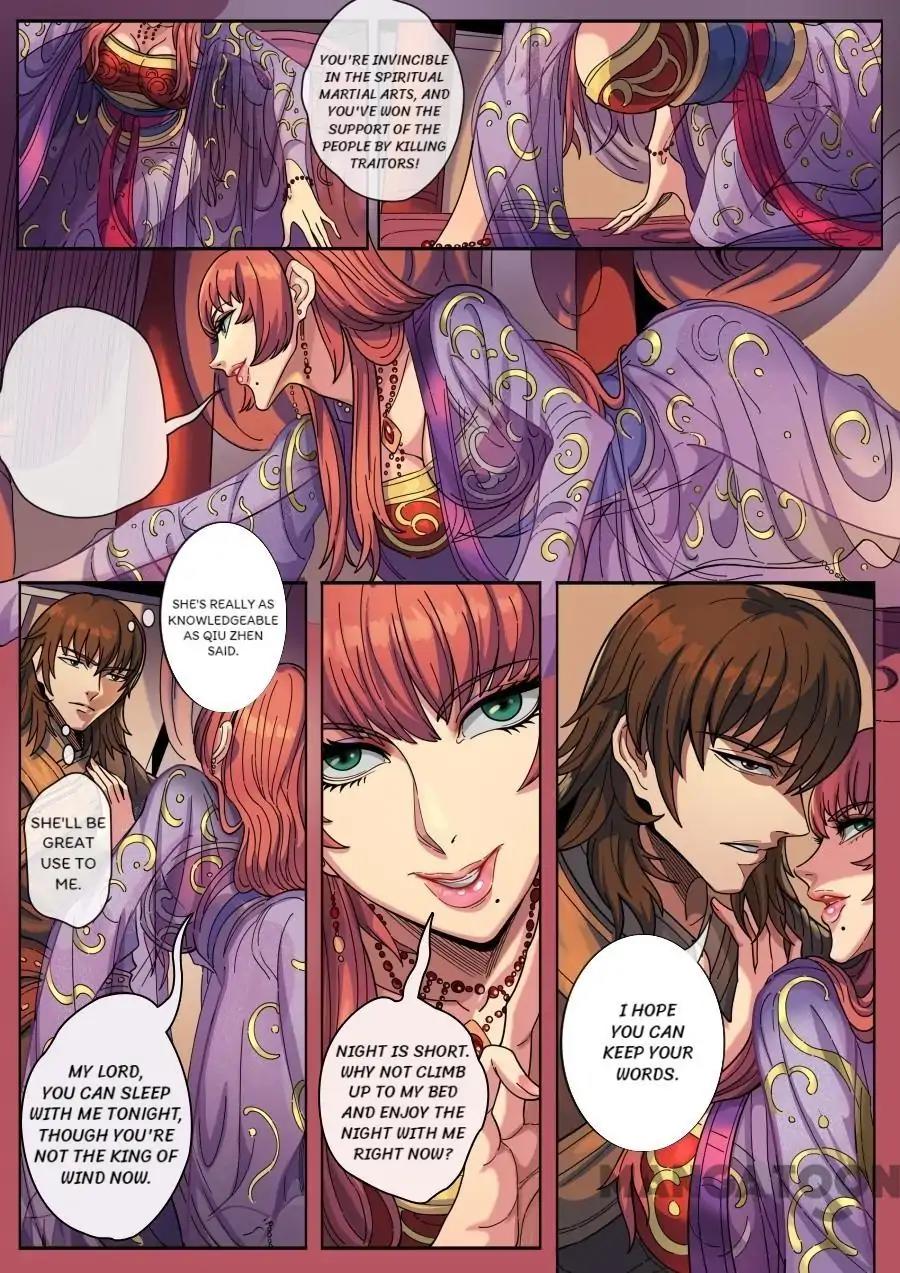 Tang Yin Zai Yi Jie Chapter 344 page 8 - Chapter 344