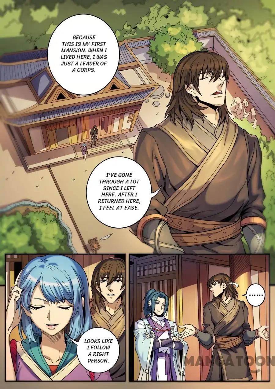 Tang Yin Zai Yi Jie Chapter 345 page 7 - Chapter 345