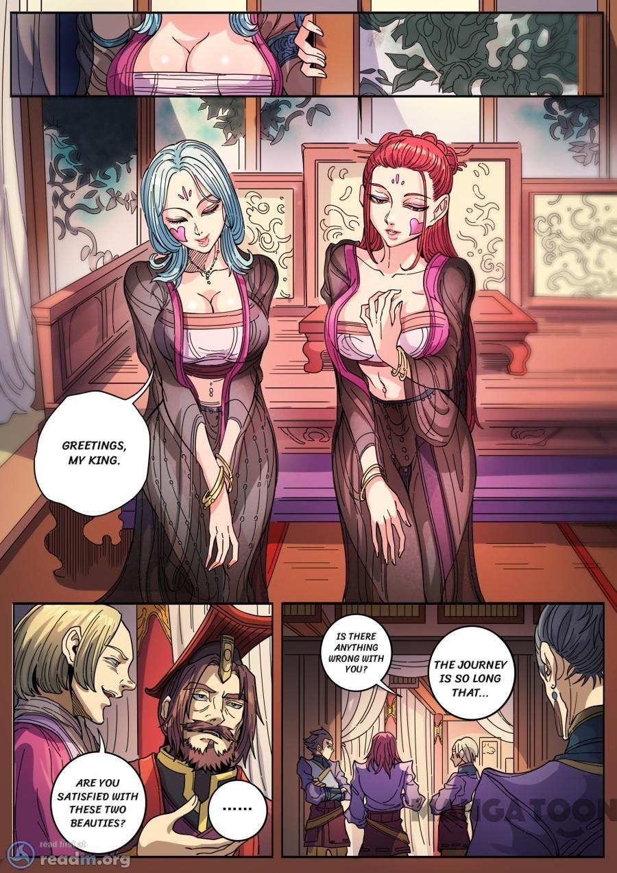 Tang Yin Zai Yi Jie Chapter 347 page 2 - Chapter 347