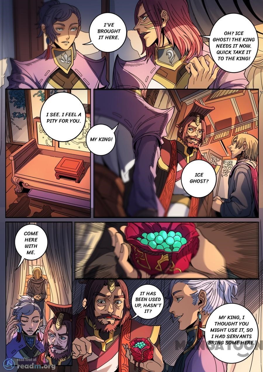 Tang Yin Zai Yi Jie Chapter 347 page 3 - Chapter 347