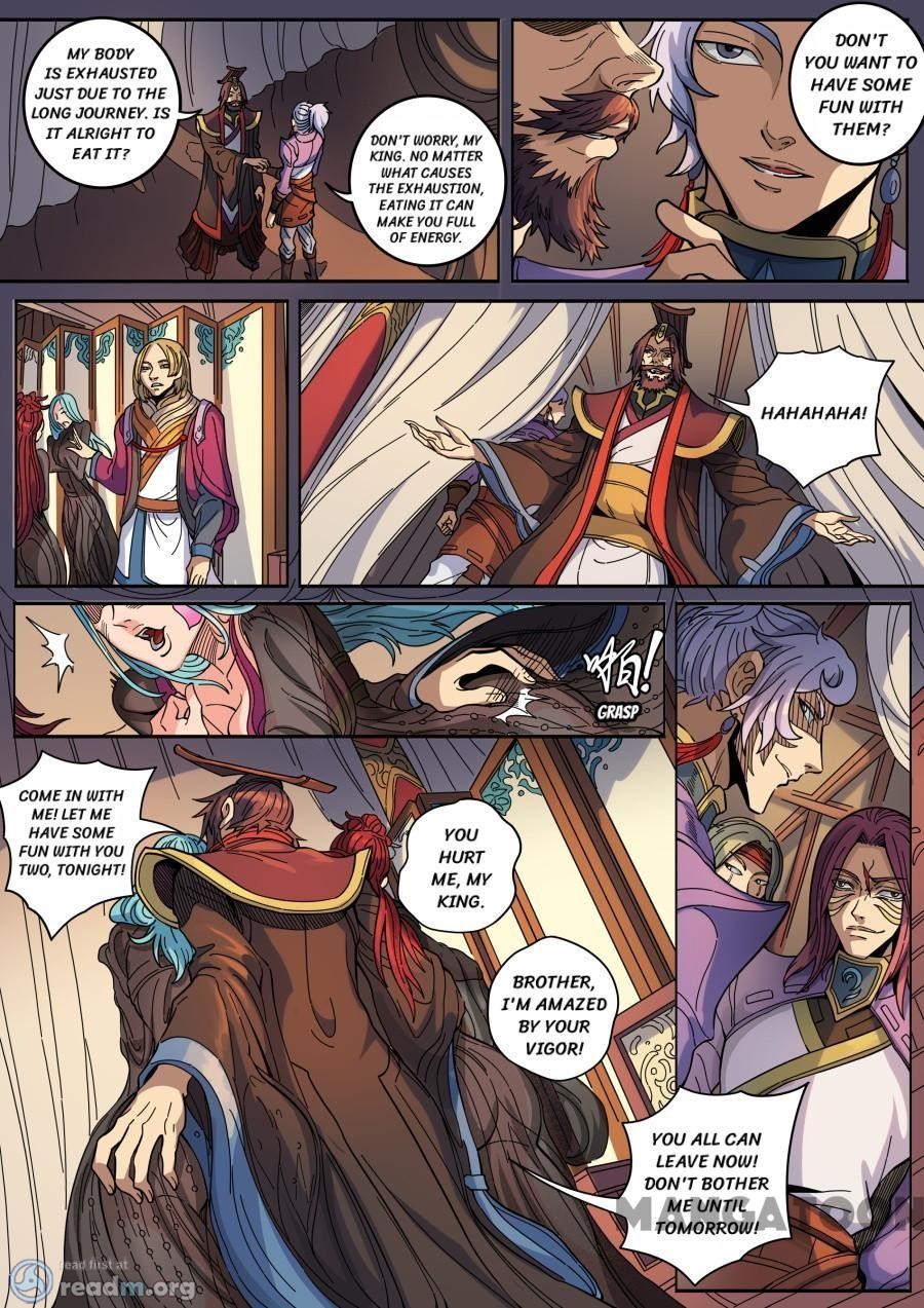 Tang Yin Zai Yi Jie Chapter 347 page 4 - Chapter 347