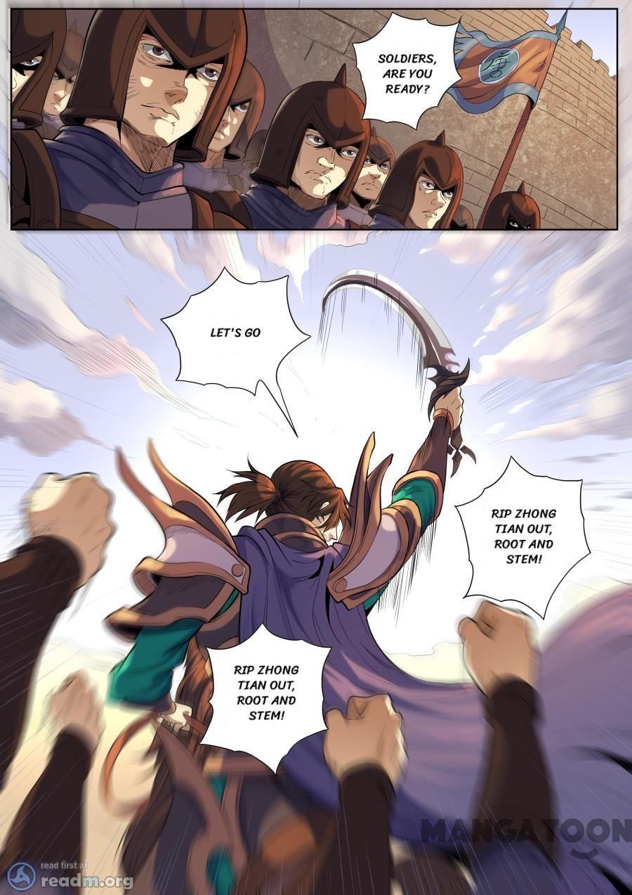 Tang Yin Zai Yi Jie Chapter 347 page 8 - Chapter 347