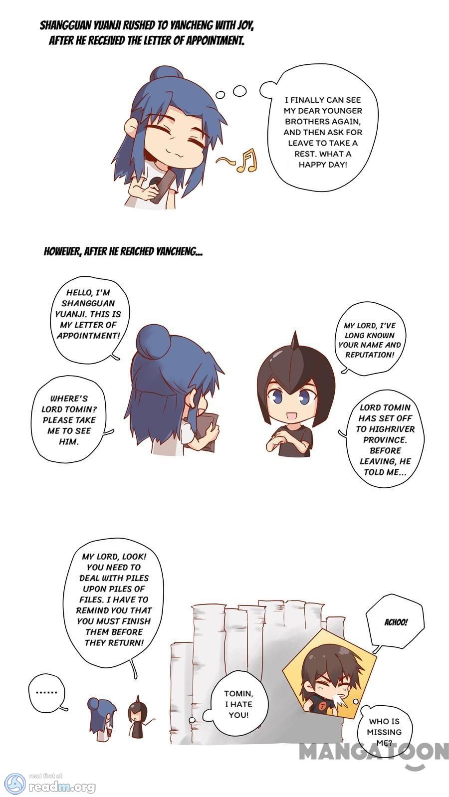 Tang Yin Zai Yi Jie Chapter 347 page 9 - Chapter 347