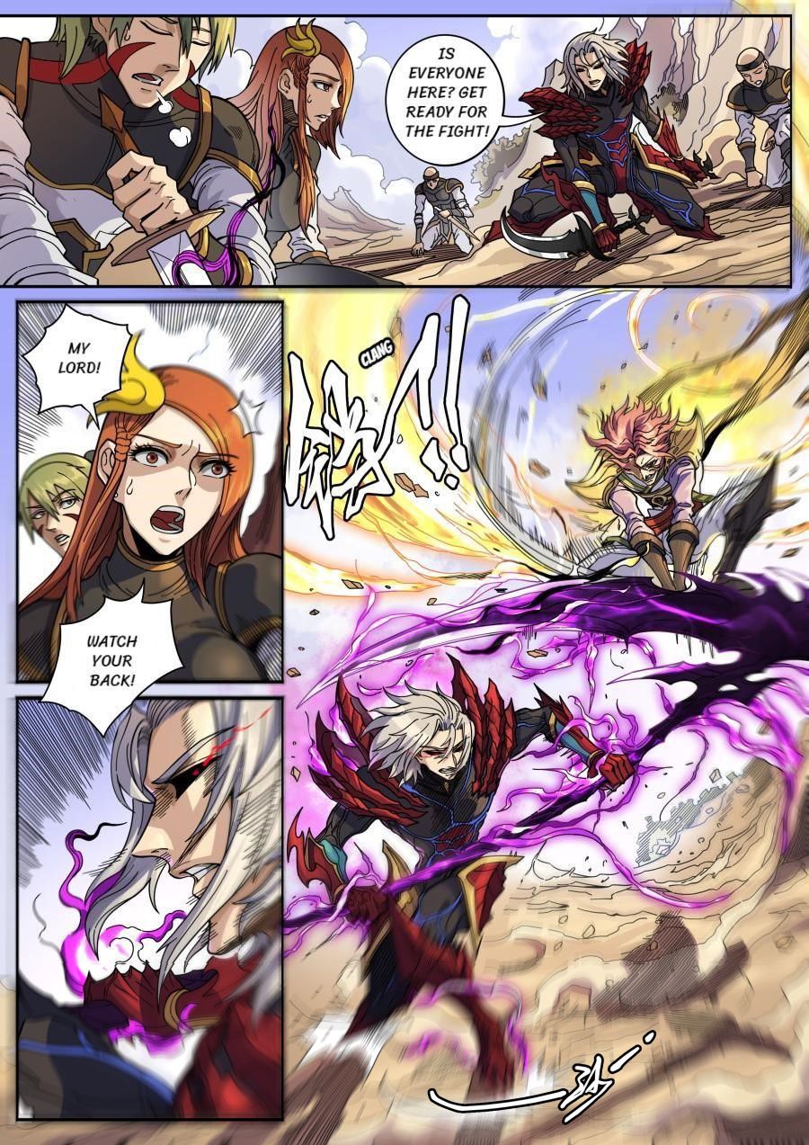 Tang Yin Zai Yi Jie Chapter 349 page 4 - Chapter 349