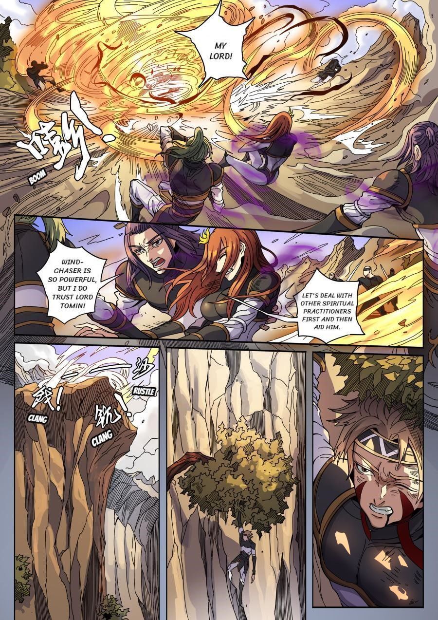 Tang Yin Zai Yi Jie Chapter 349 page 5 - Chapter 349
