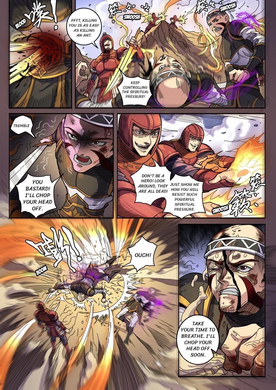 Tang Yin Zai Yi Jie Chapter 349 page 7 - Chapter 349