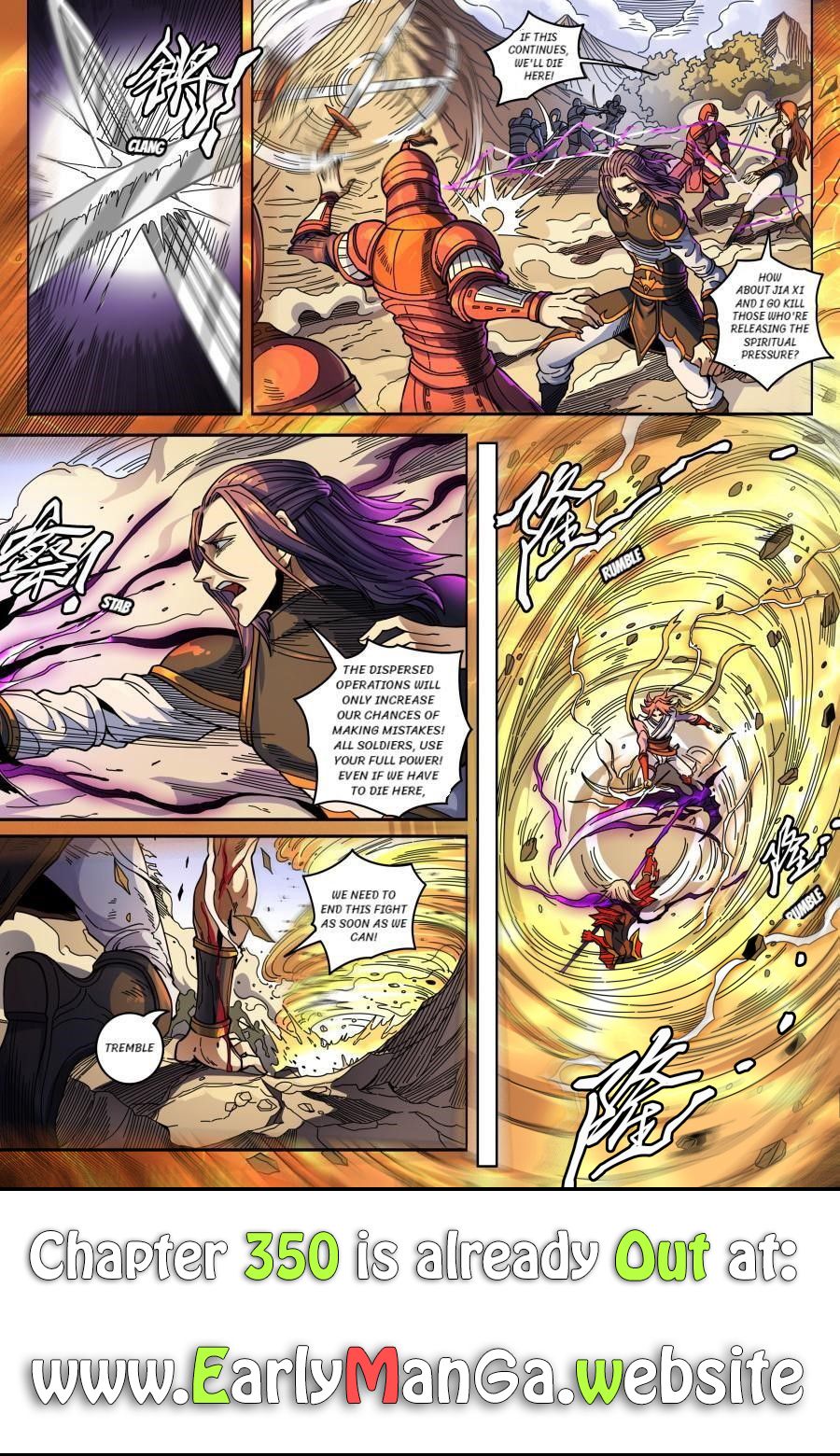 Tang Yin Zai Yi Jie Chapter 349 page 9 - Chapter 349