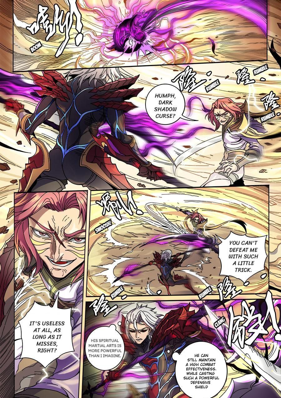 Tang Yin Zai Yi Jie Chapter 350 page 2 - Chapter 350