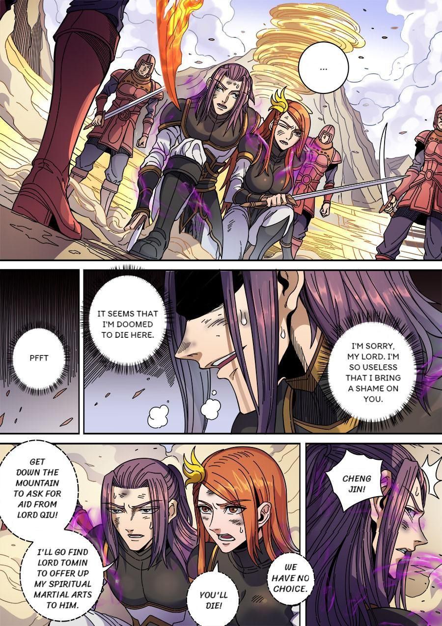Tang Yin Zai Yi Jie Chapter 350 page 5 - Chapter 350