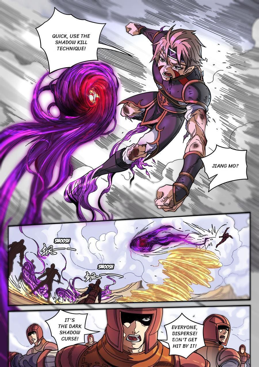 Tang Yin Zai Yi Jie Chapter 350 page 6 - Chapter 350