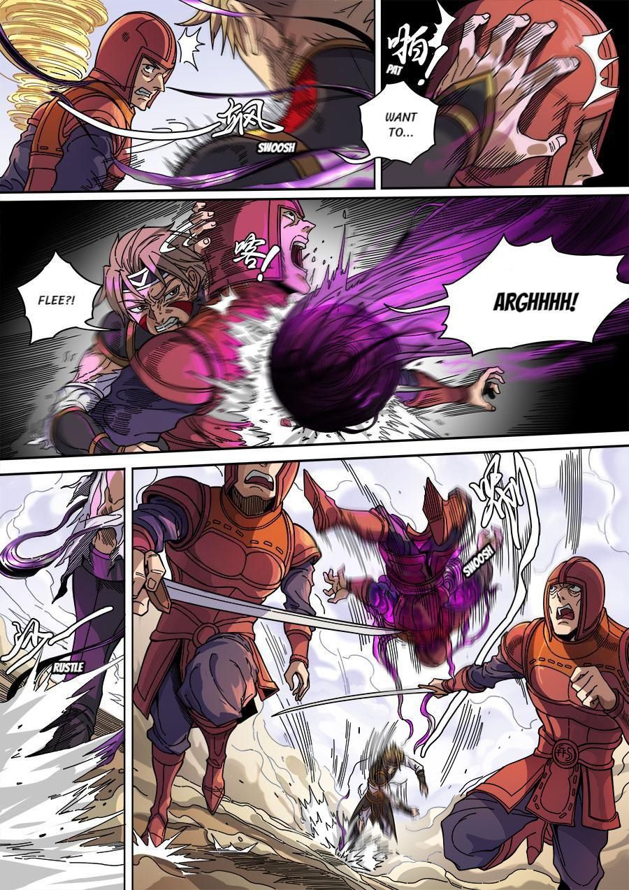 Tang Yin Zai Yi Jie Chapter 350 page 7 - Chapter 350