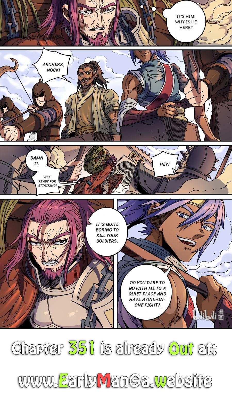 Tang Yin Zai Yi Jie Chapter 350 page 9 - Chapter 350