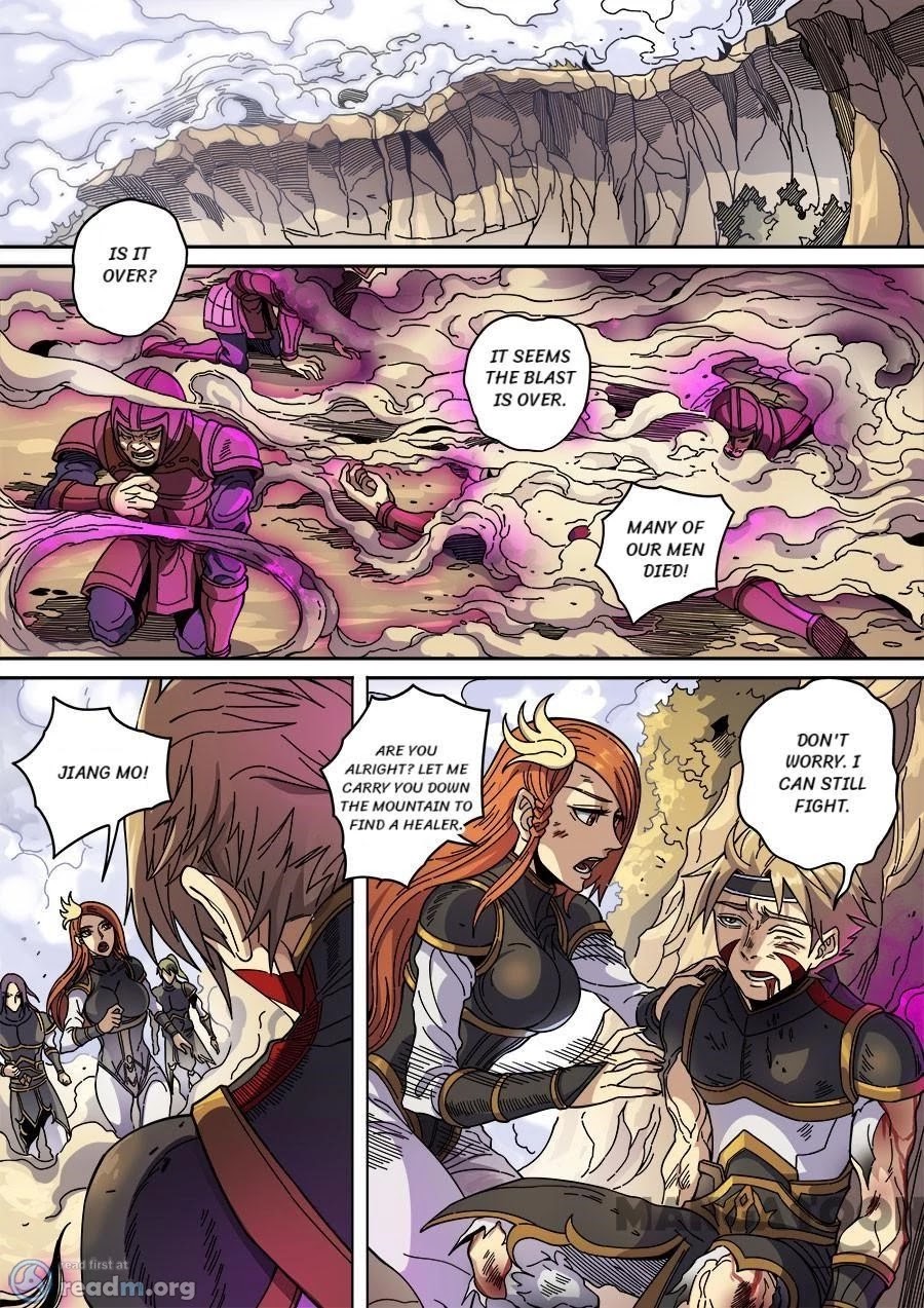 Tang Yin Zai Yi Jie Chapter 351 page 1 - Chapter 351