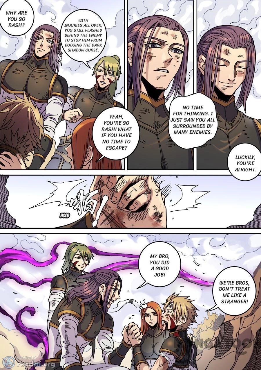 Tang Yin Zai Yi Jie Chapter 351 page 2 - Chapter 351