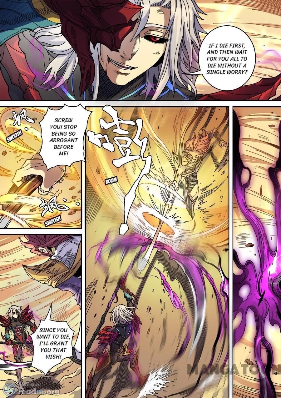 Tang Yin Zai Yi Jie Chapter 351 page 6 - Chapter 351