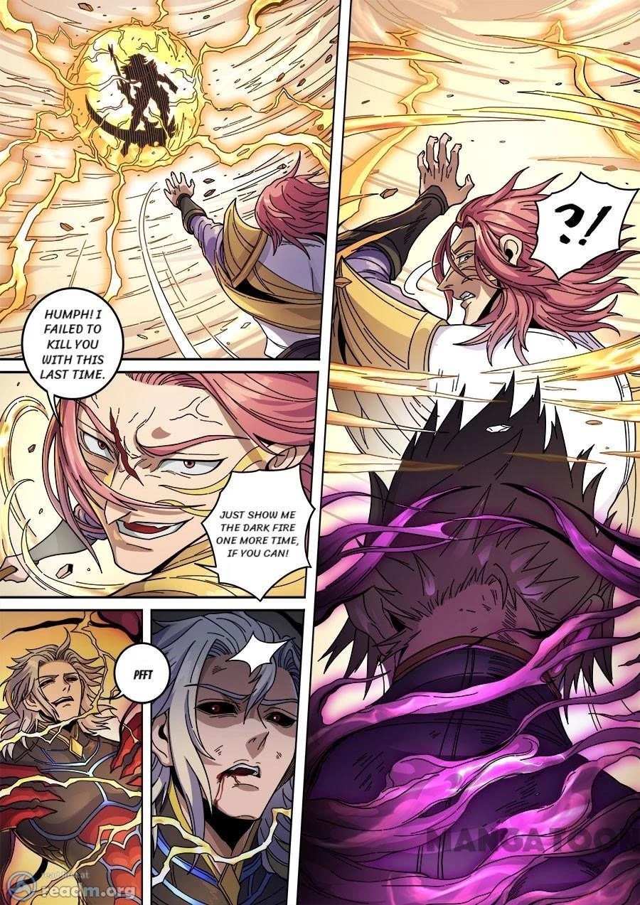 Tang Yin Zai Yi Jie Chapter 351 page 8 - Chapter 351