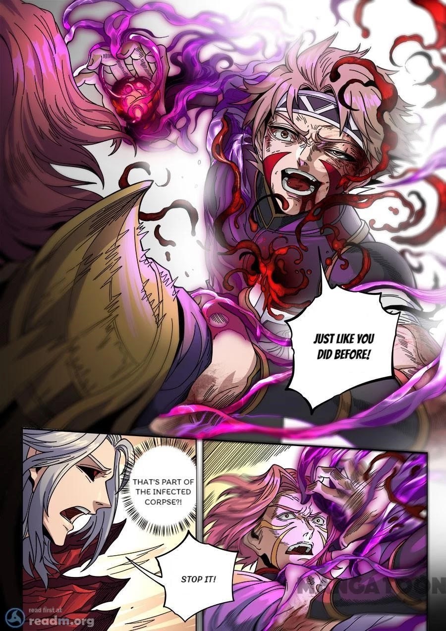 Tang Yin Zai Yi Jie Chapter 352 page 2 - Chapter 352