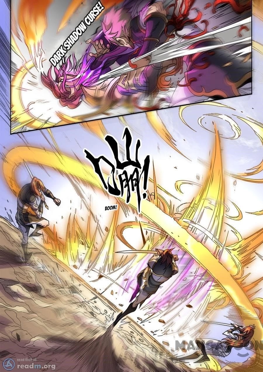 Tang Yin Zai Yi Jie Chapter 352 page 3 - Chapter 352