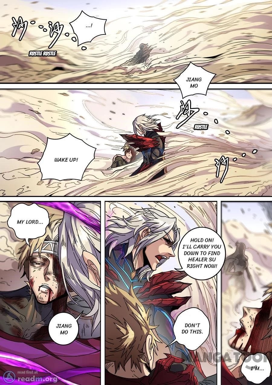 Tang Yin Zai Yi Jie Chapter 352 page 5 - Chapter 352
