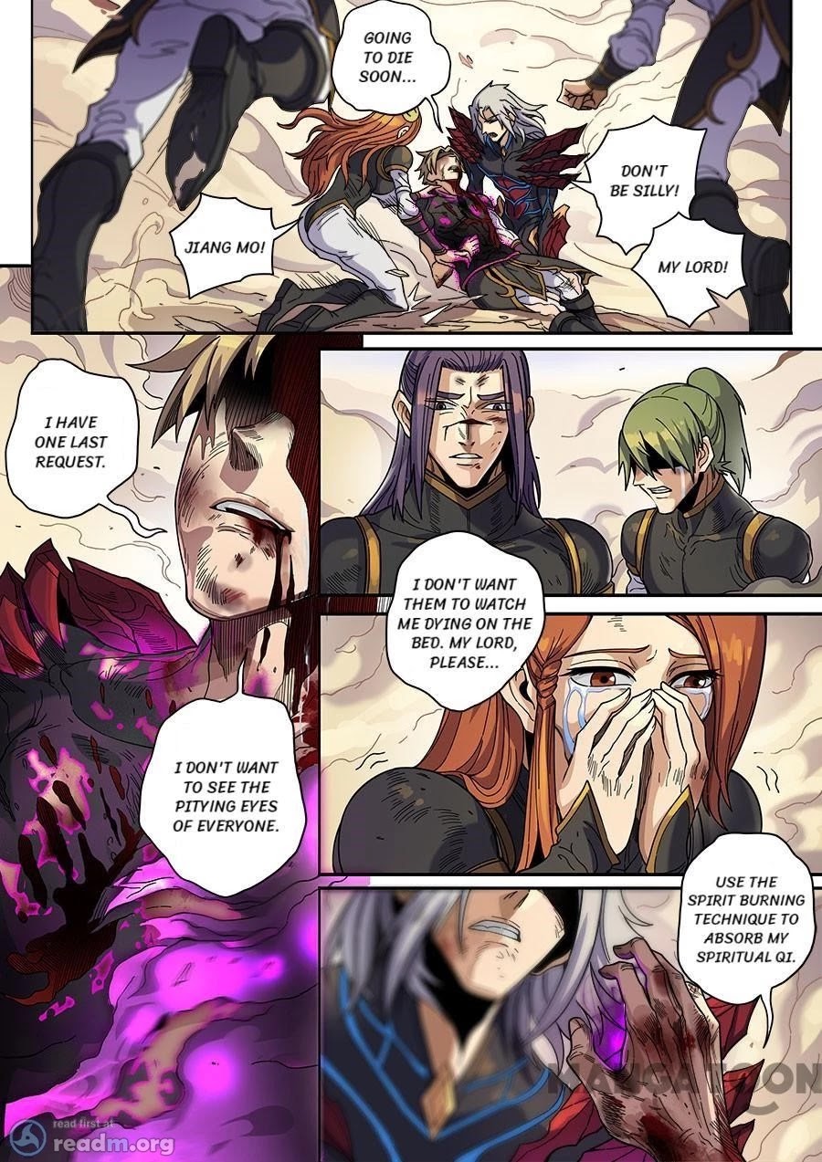 Tang Yin Zai Yi Jie Chapter 352 page 6 - Chapter 352