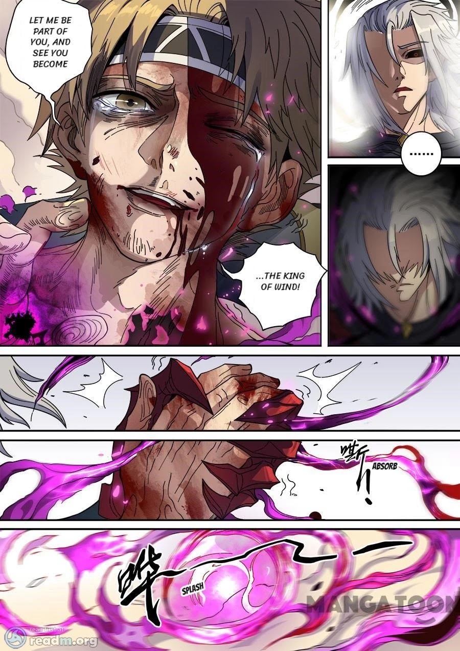 Tang Yin Zai Yi Jie Chapter 352 page 7 - Chapter 352