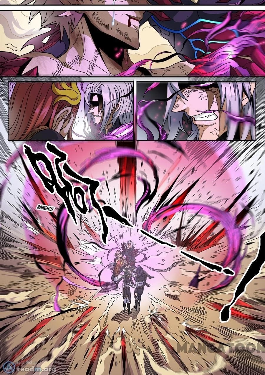Tang Yin Zai Yi Jie Chapter 352 page 8 - Chapter 352