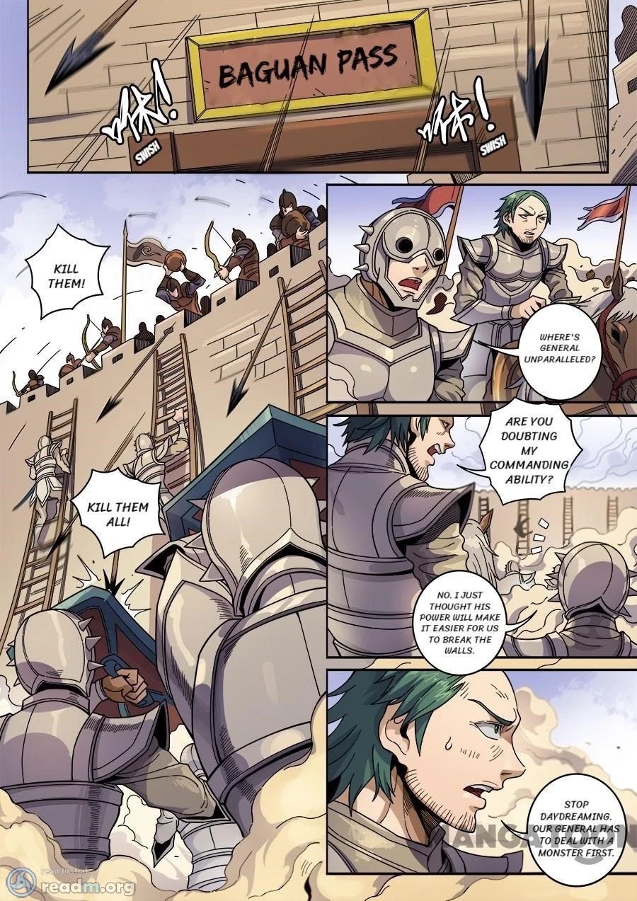 Tang Yin Zai Yi Jie Chapter 354 page 1 - Chapter 354