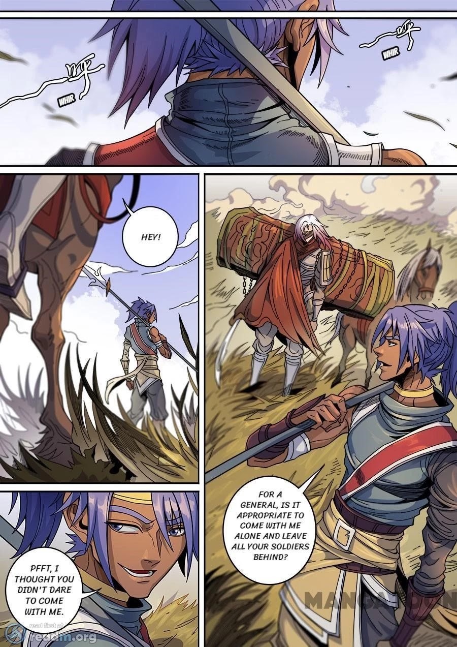 Tang Yin Zai Yi Jie Chapter 354 page 2 - Chapter 354
