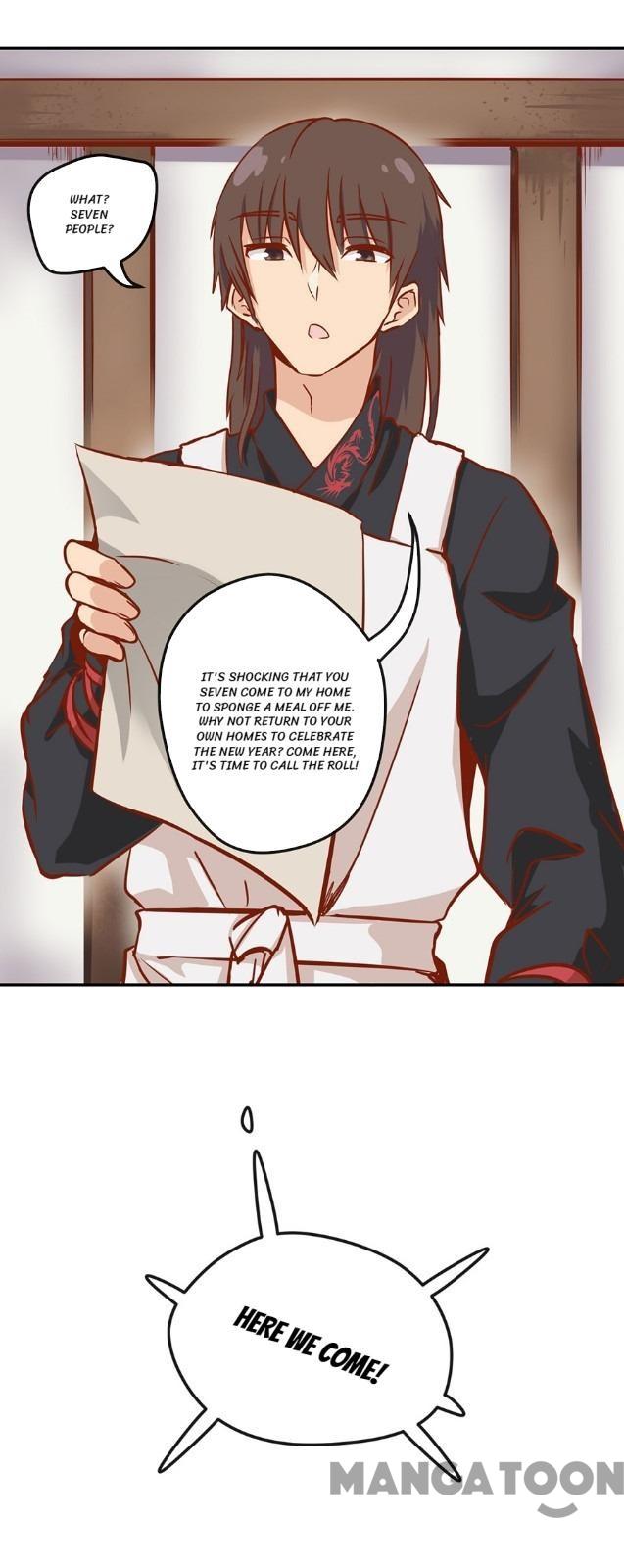 Tang Yin Zai Yi Jie Chapter 355 page 1 - Chapter 355