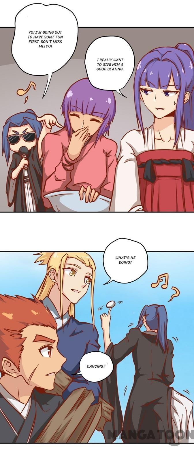 Tang Yin Zai Yi Jie Chapter 355 page 10 - Chapter 355