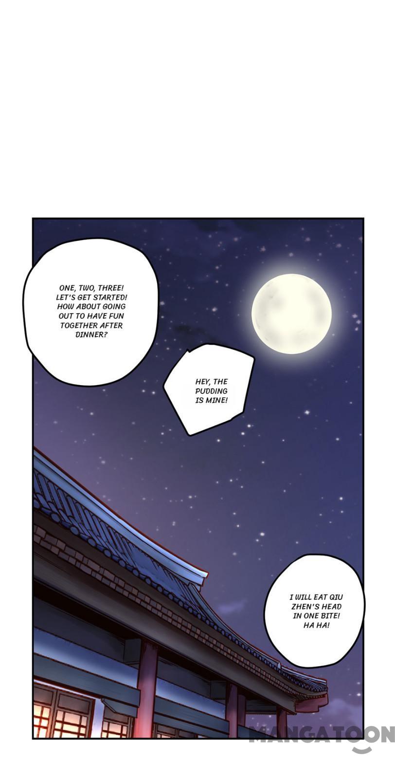 Tang Yin Zai Yi Jie Chapter 355 page 17 - Chapter 355