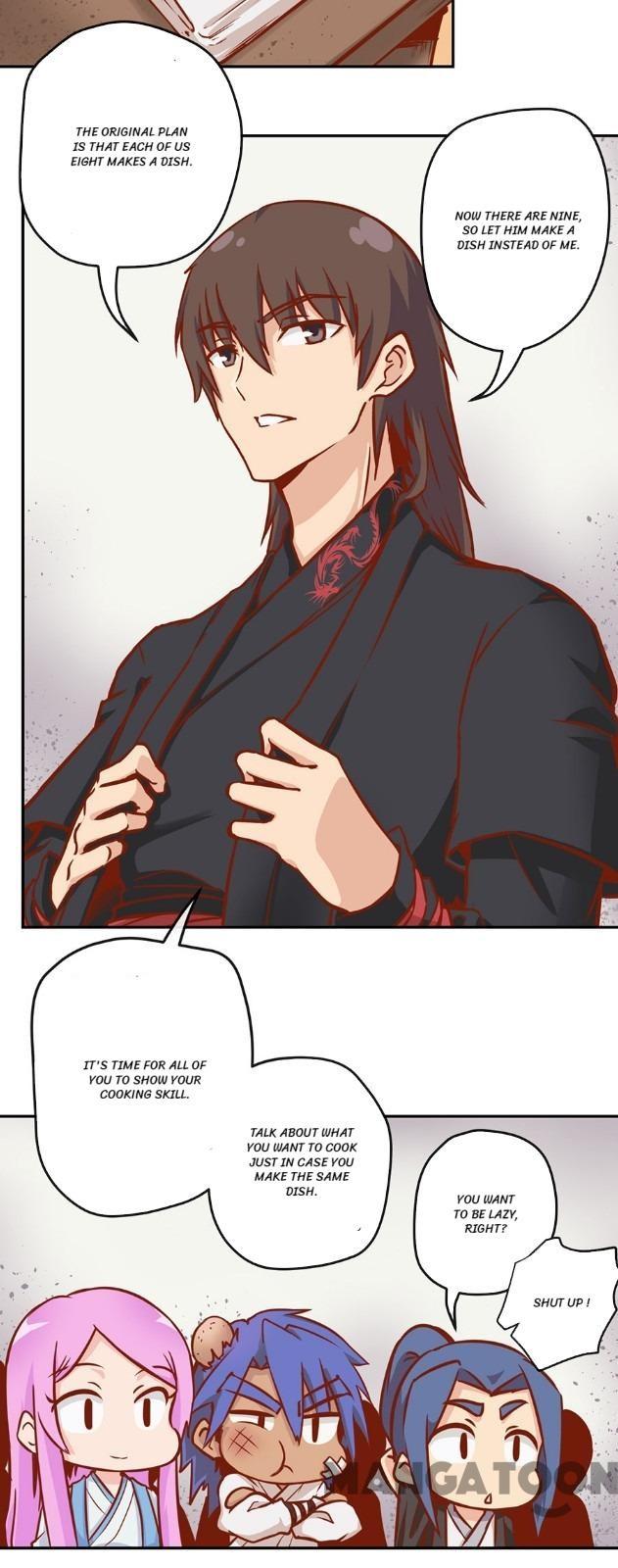 Tang Yin Zai Yi Jie Chapter 355 page 4 - Chapter 355
