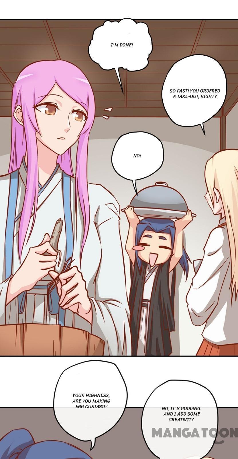Tang Yin Zai Yi Jie Chapter 355 page 8 - Chapter 355